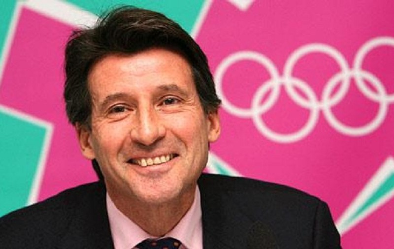 Sebastian Coe a primit Colanul Olimpic al COSR! Și-a anunțat candidatura la presedinția IAAF