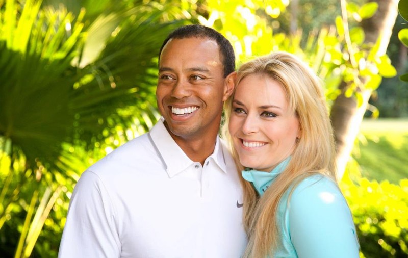 Tiger Woods a explicat oficializarea relaţiei cu Lindsay Vonn: "Voiam să scap de paparazzi"