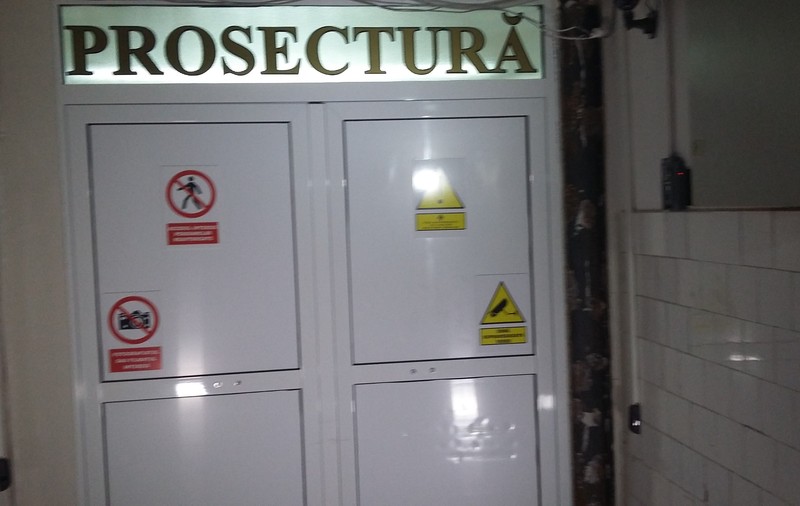 Scandal la morga din Galați! Au vrut să fure mortul, în toiul nopții!