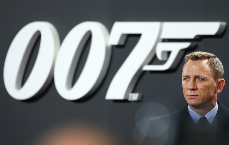 Pandemia de coronavirus a lovit lumea cinematografiei. Ultimul film din seria James Bond, amânat pentru a treia oară
