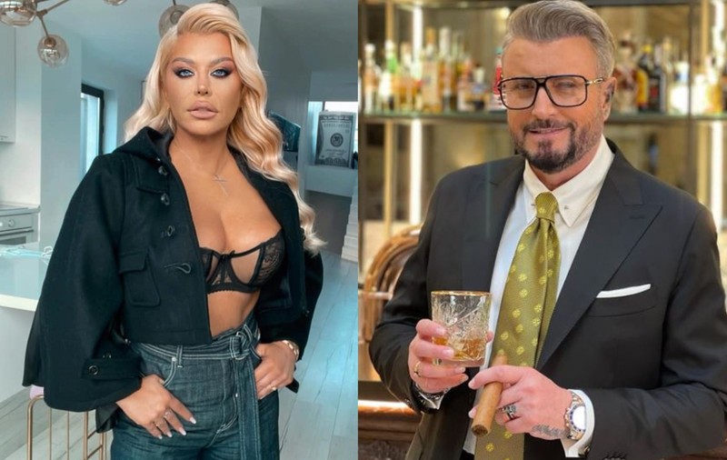 Cătălin Botezatu, declarații surprinzătoare despre Loredana Groza: „Mi-aș fi dorit să am o altfel de relație cu ea”. Au fost surprinși sărutându-se