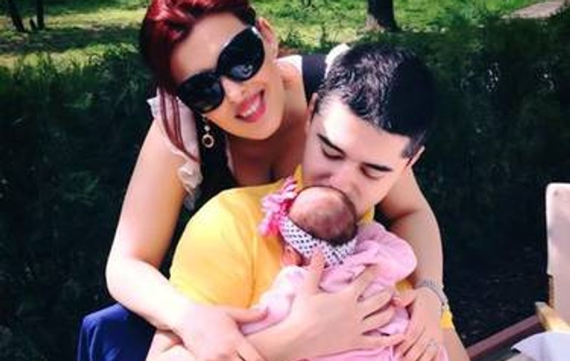 Diana Bişinicu, meniu de cinci stele la botezul fetiţei! Uite ce vor mânca invitaţii şi naşii Gabi Cristea şi Marcel Toader!