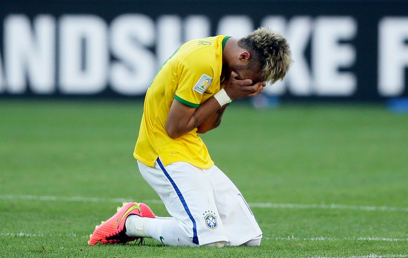 VIDEO/ Un fundaș brazilian i-a predat lecții de dribling ”magicianului” Neymar