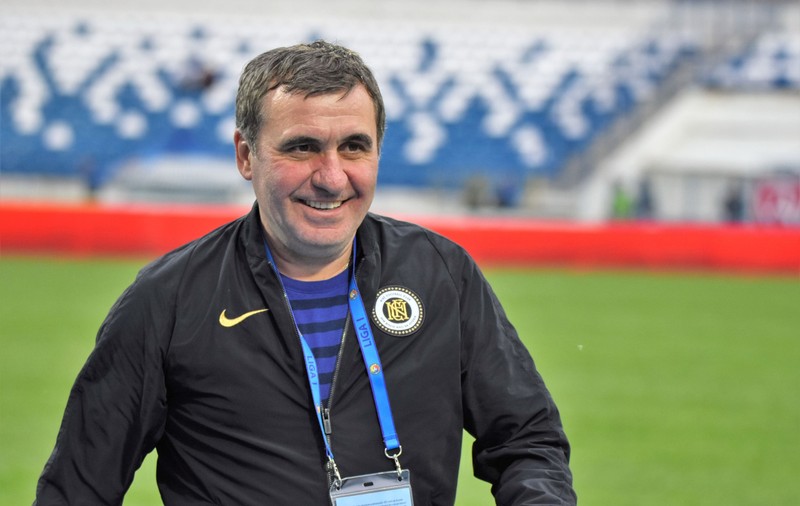 VIDEO | Gică Hagi le-a transmis un mesaj impresionant tricolorilor U21 înaintea meciului decisiv cu Franța