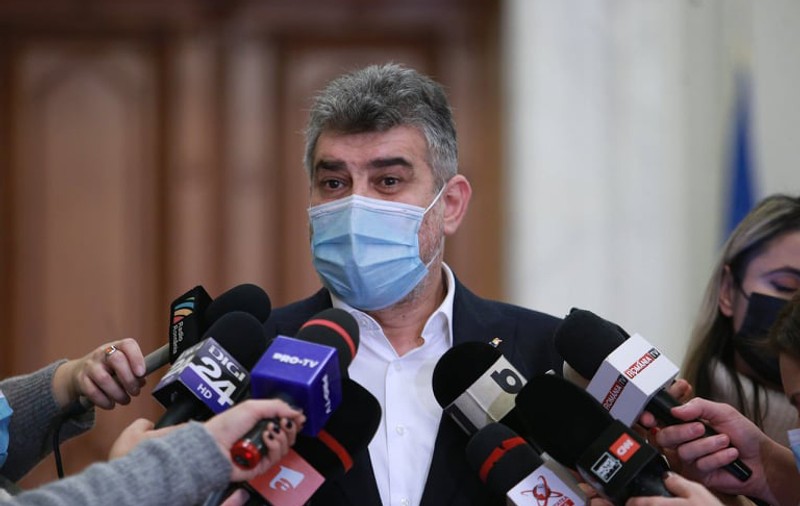 Negocierile PNL-PSD-UDMR continuă miercuri. Marcel Ciolacu așteaptă decizia PNL privind rotația premierilor