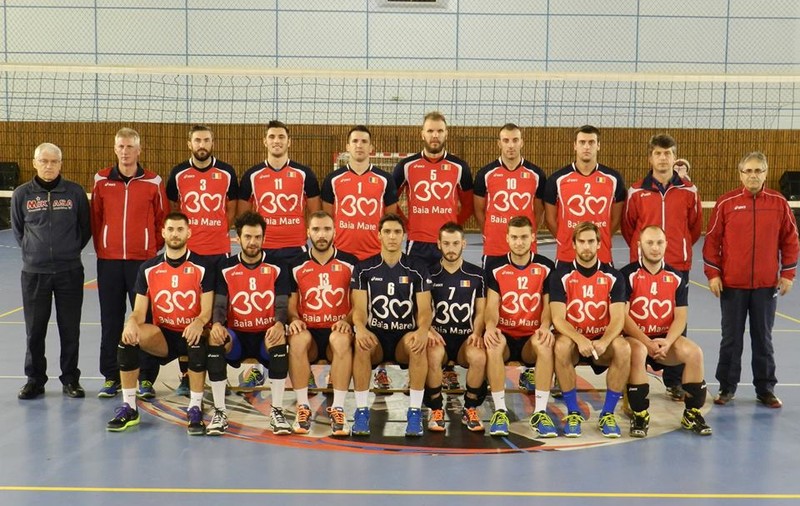 Băieții de la Explorări Baia Mare și fetele de la Medicina Tg. Mureș, spre Final 4-ul Cupei, la volei