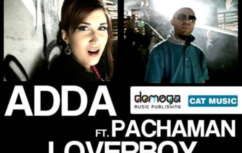 ADDA şi PachaMan lansează videoclipul - LoverBoy (Minţi Murdare 2011)