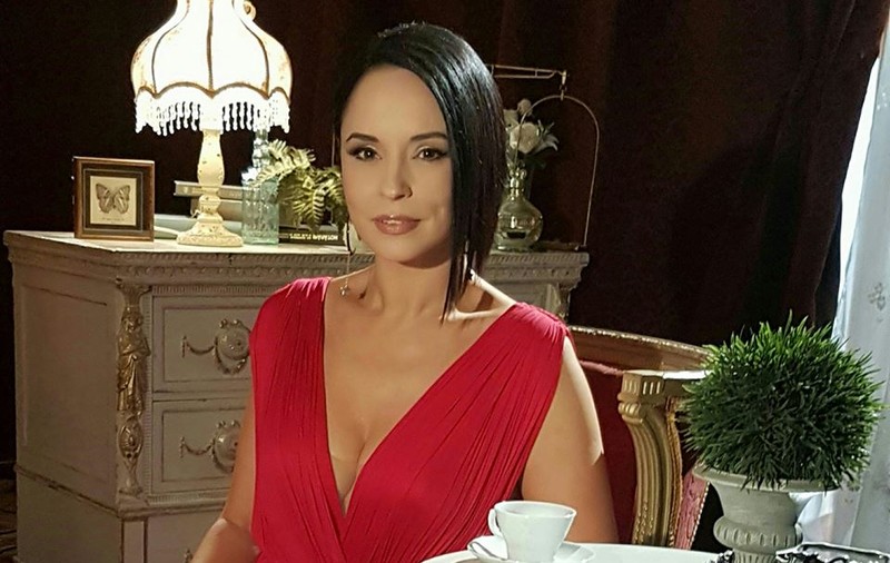 Ce face Andreea Marin în culise la "Uite cine dansează". A făcut totul public