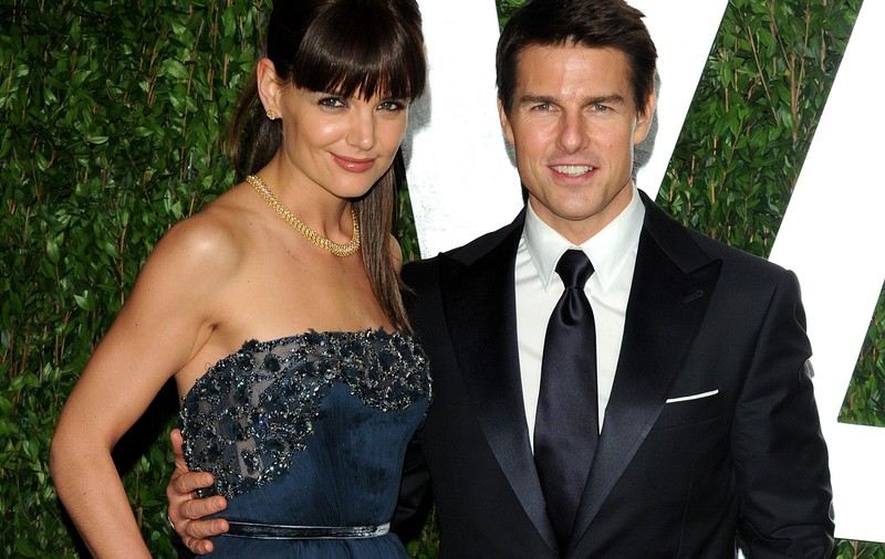 Ce interdicție a avut Katie Holmes după divorțul de Tom Cruise. Nu i-a dat voie să se afișeze cu iubitul timp de cinci ani | FOTO
