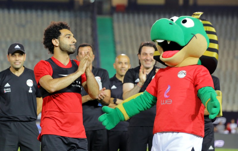 Egipt va putea conta pe Mohamed Salah în primul meci de la Cupa Mondială 2018