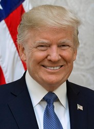 Donald Trump (Photo by Shealah Craighead/Official White House)