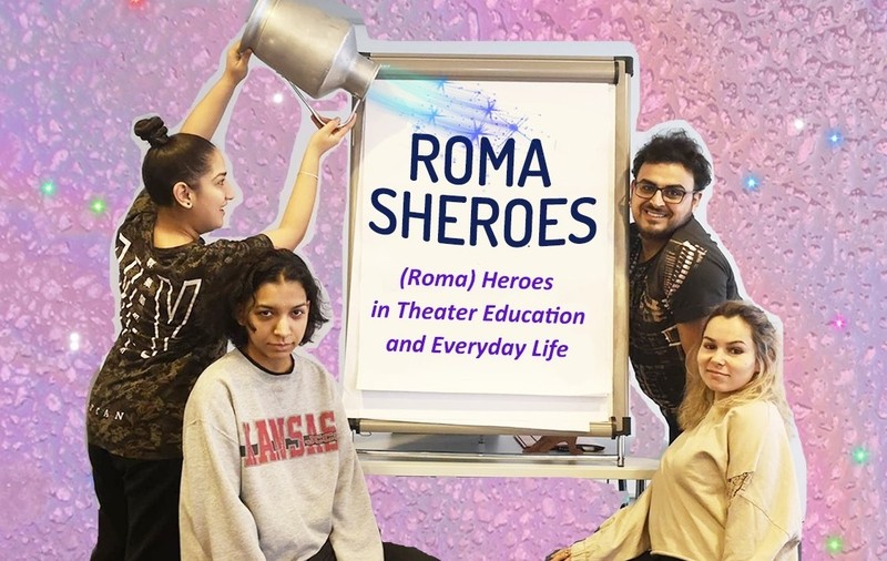 Ateliere gratuite de dramaturgie, organizate de Asociația Actorilor Romi. Tema cursurilor: Eroina/Eroul