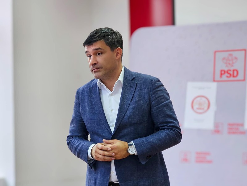 Sebastian Răducanu. Foto Facebook