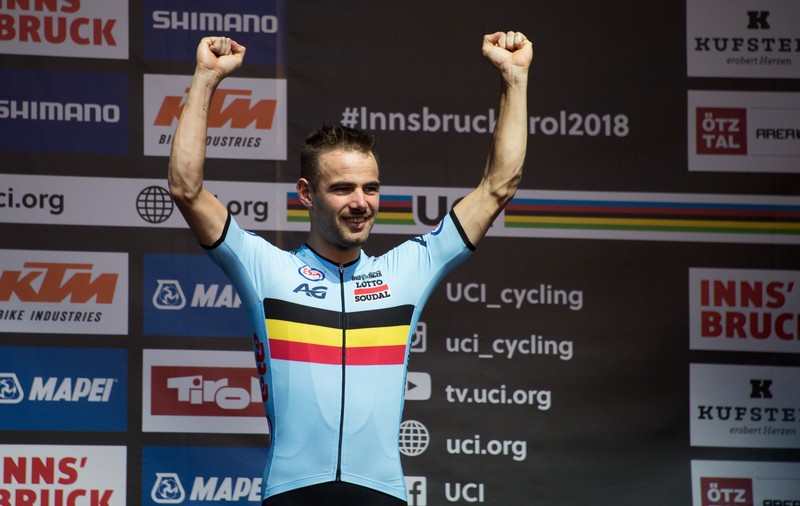 Ciclistul belgian Victor Campenaerts a bătut recordul orei