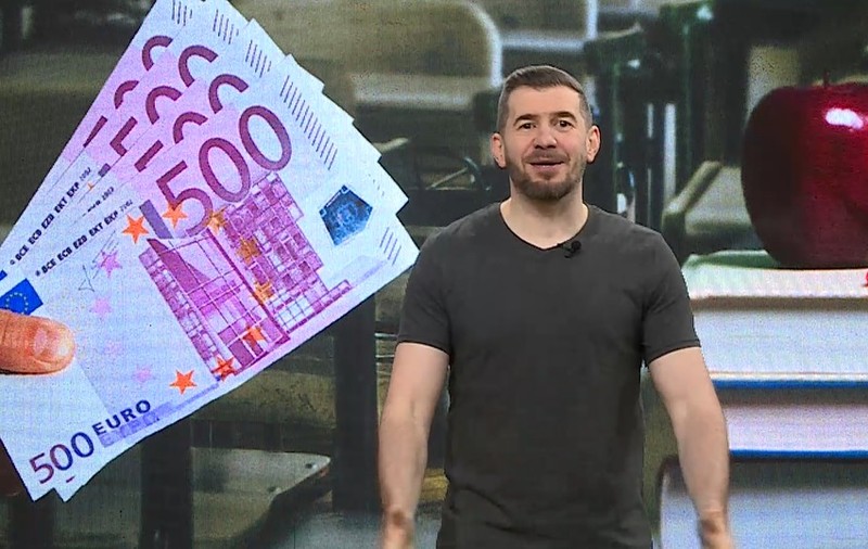 Starea Libertății | Dragoș Pătraru, despre finanțarea școlilor cu bani de la stat: “Om fi noi proști, dar nu chiar așa”