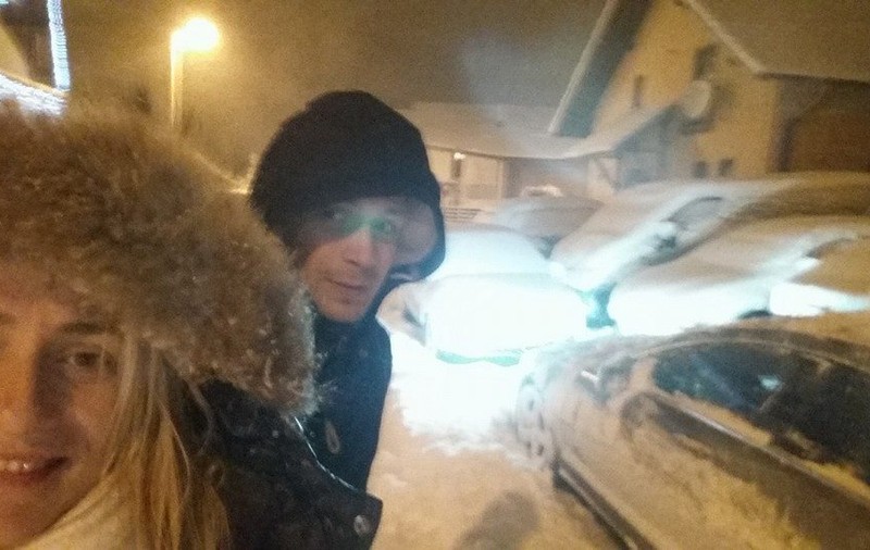 Camelia Potec a avut un ŞOC la primele ore ale dimineţii: ”Sunt înnebunită!”