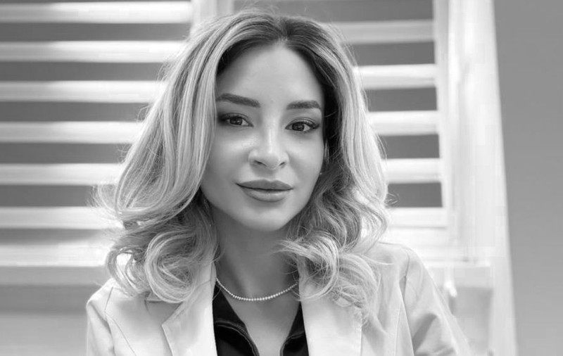 Fiola găsită în camera de gardă în care dr. Ștefania Szabo a murit la numai 37 de ani, la Spitalul Județean Buzău