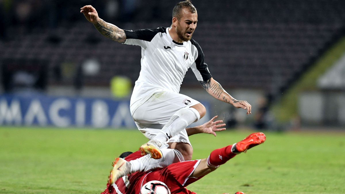 Alibec, Mihăilă și Filip, prezenți la Cupa României de fotbal virtual