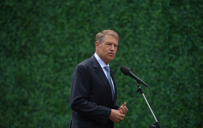 Klaus Iohannis, la finalul summitului UE: „Rusia să înceteze acțiunile ostile”