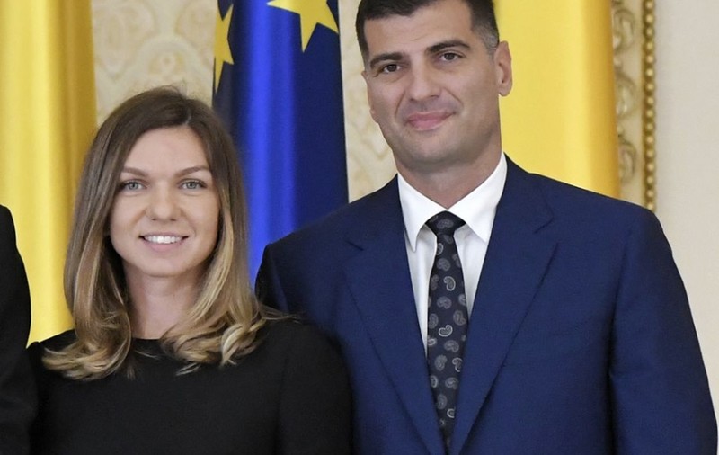 Simona Halep se pregătește pentru nunta cu Toni Iuruc. „O voi face în viitorul apropiat”