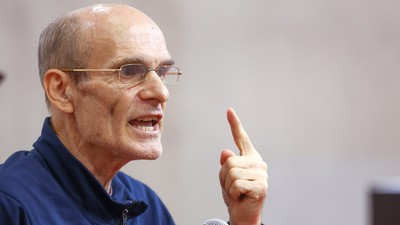 Cristian Tudor Popescu il consideră pe George Simion manipulator