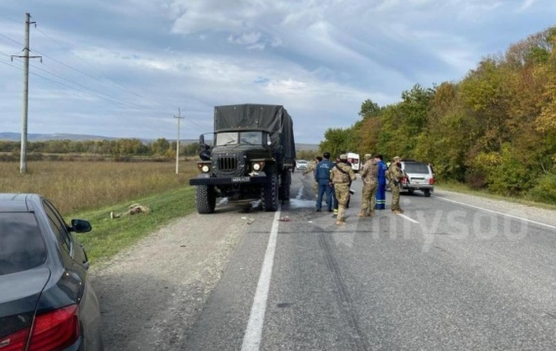 Convoi militar rusesc atacat în Cecenia. Cel puțin un soldat a murit, după ce persoane necunoscute au deschis focul asupra coloanei