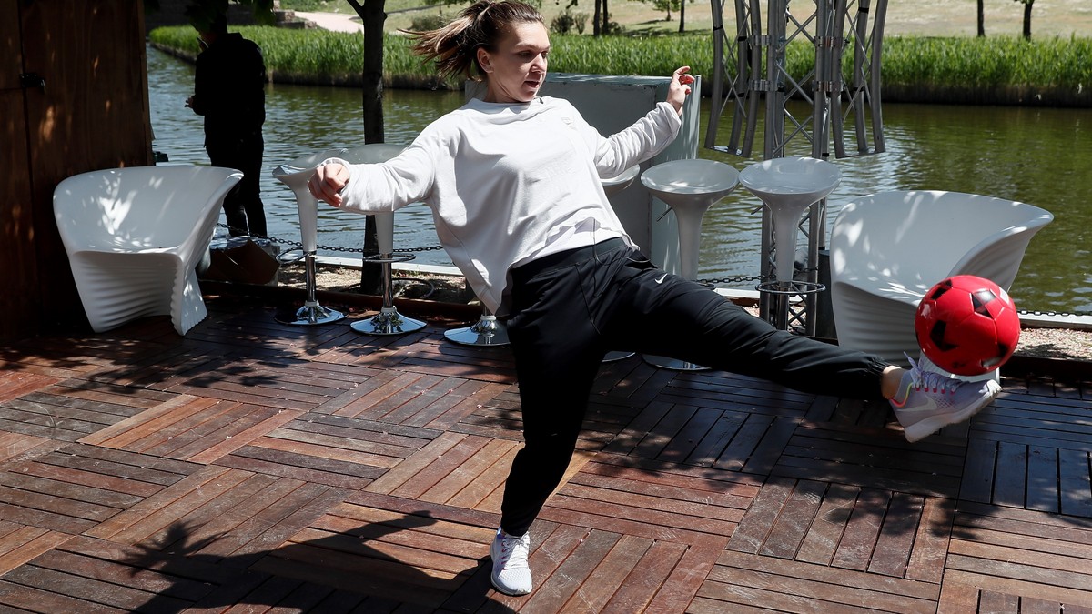 Simona Halep