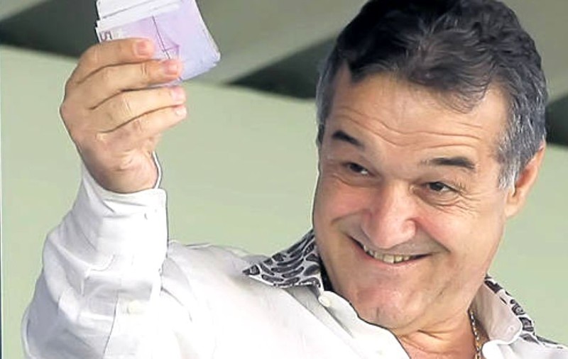 Gigi Becali a sărit în ajutorul Marianei de la Exatlon. "Tocmai mi-a dat 2.000 de euro"