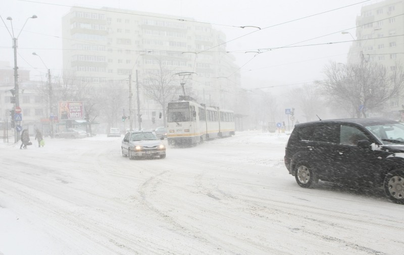 NINSORI ŞI VISCOL, ÎN ROMÂNIA! Trimite-ne o poză cu "IADUL ALB" din oraşul tău