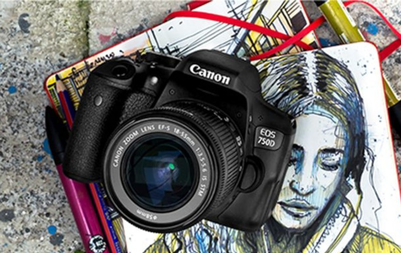 Cele mai bune 5 oferte de aparate foto Canon de Black Friday 2017