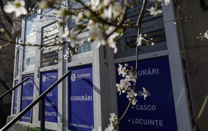Euroins Bulgaria a început să vândă asigurări non-RCA în România, în baza pașaportului european
