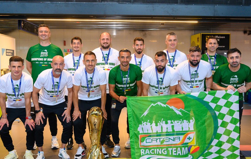 Foto: Catena Racing Team