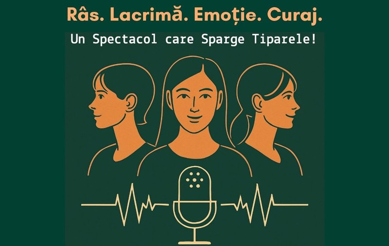 „Doamnele de la Radio”, spectacolul de teatru care a cucerit Barcelona, ajunge în premieră națională și la București