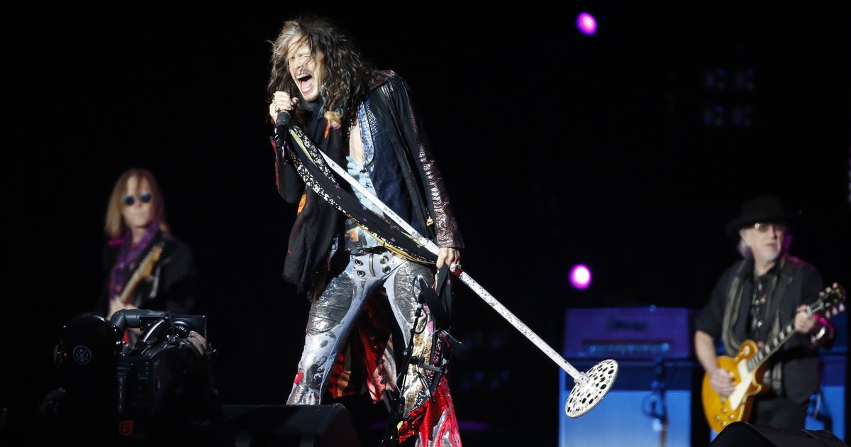 Steven Tyler îl dă pe Donald Trump în judecată pentru că folosește melodiile Aerosmith