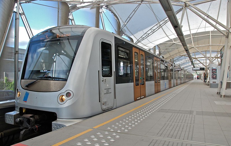 Metrorex vs Metro de Bruxelles. O comparaţie reală între metroul din România şi cel din Belgia