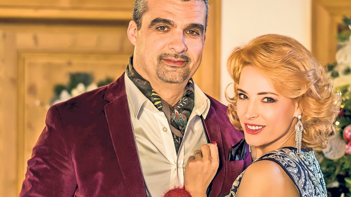 Ce fetiță frumoasă au Monica Davidescu și Aurelian Temișan. A fost vedeta unei prezentări de modă împreună cu mama ei | FOTO