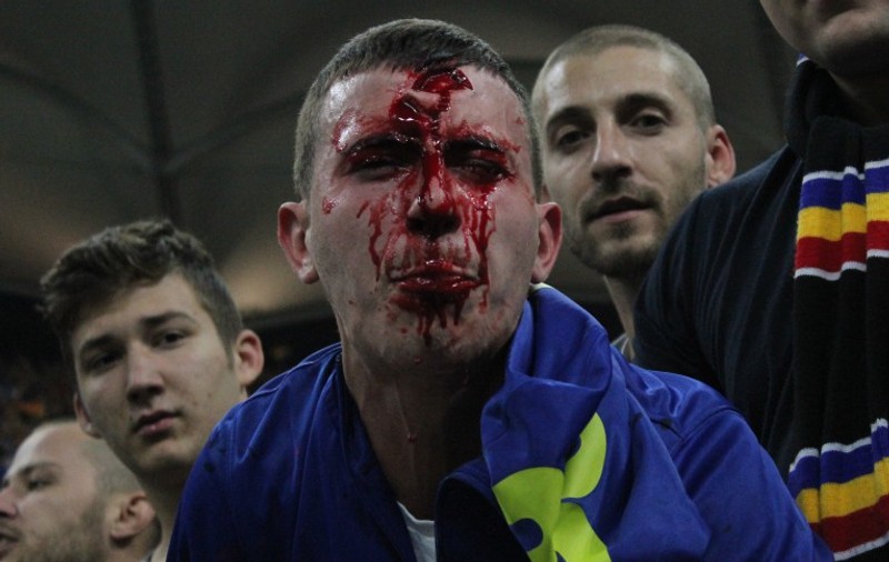 Ce măsură neaşteptată a luat BGS după incidentele de la România - Ungaria!