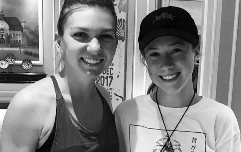 Cine e cel mai mare suporter al Simonei Halep
