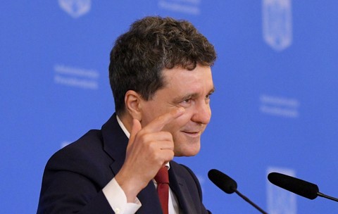 Nicușor Dan este președintele României din mai 2025