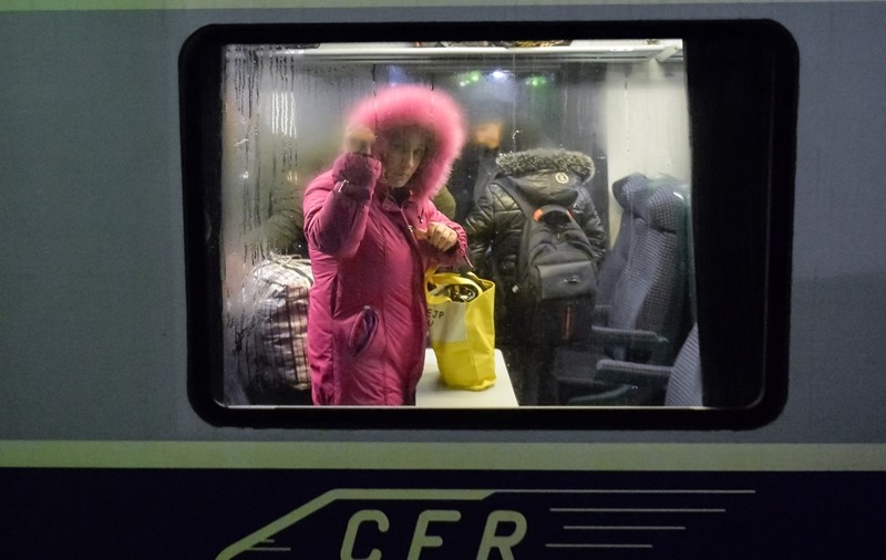 România a plătit în 2022 peste 32 de milioane de lei pentru călătoriile gratuite cu trenul ale refugiaților din Ucraina