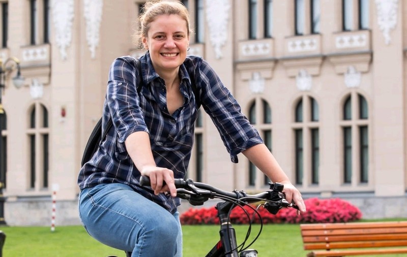 A emigrat în cel mai prietenos oraș din lume cu bicicliștii și a lucrat în Columbia, Palestina sau Uganda: „Suntem cu 50 de ani în urma Olandei. Dar nu suntem singurii”