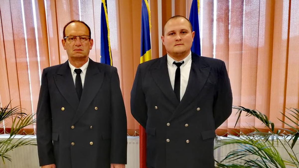 O femeie care a vrut să se sinucidă a fost salvată de la înec de doi marinari, în Timișoara