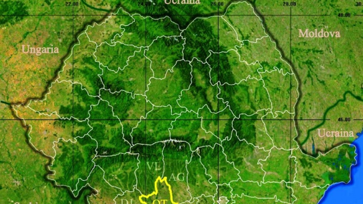 În Olt nu s-a atins pragul necesar pentru schimbarea numelui județului