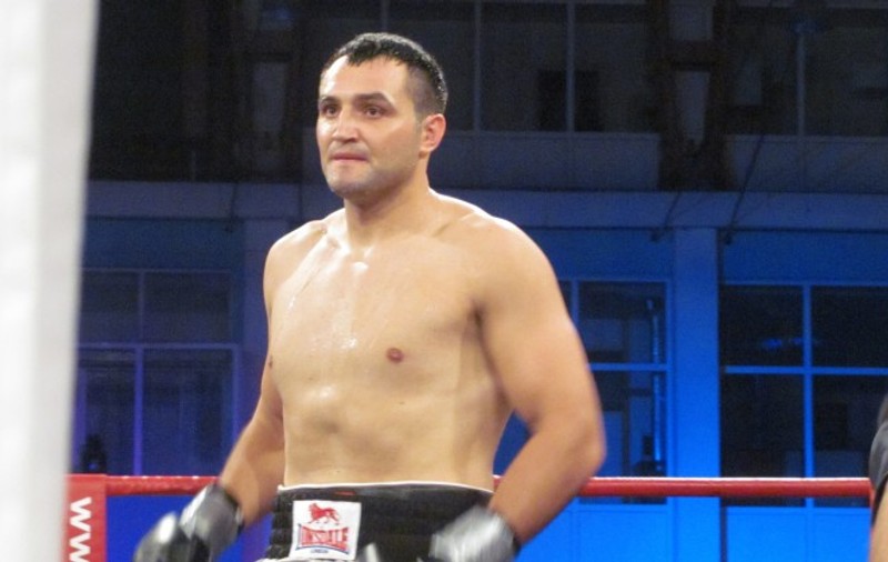 Cristian Ciocan parcă nu există pentru englezul Tyson Fury