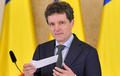 Nicușor Dan a devenit președintele României în mai 2025. Foto: Hepta
