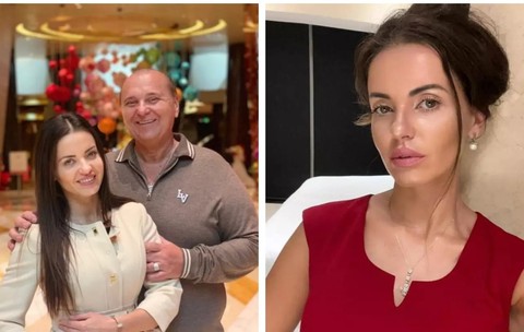 Nick Rădoi si Mădălina Apostol
