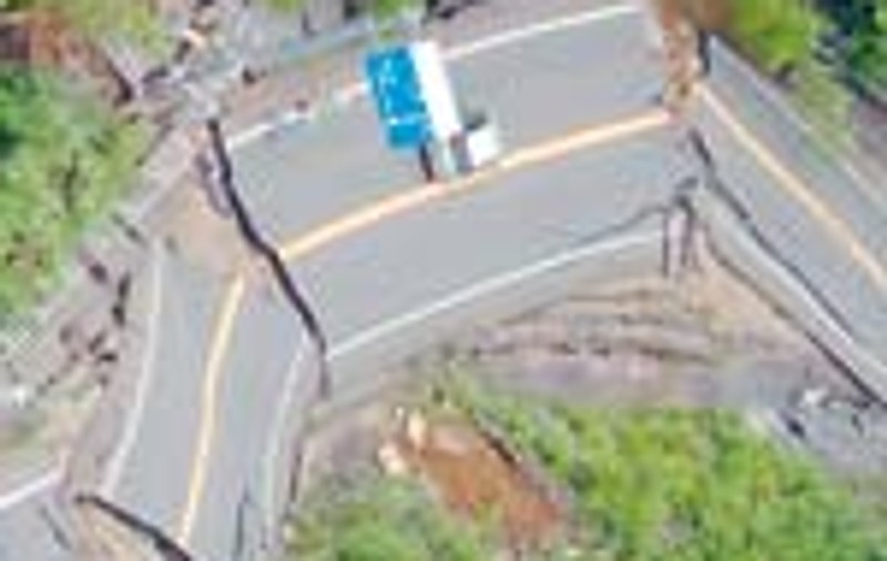 Oameni ucisi de cutremur in Japonia