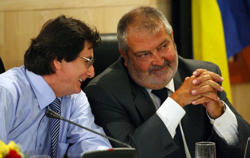 Foștii primari ai Timișoarei Nicolae Robu și Gheorghe Ciuhandu, achitați definitiv în dosarul caselor vândute pe Legea 112. Primele reacții ale foștilor edili