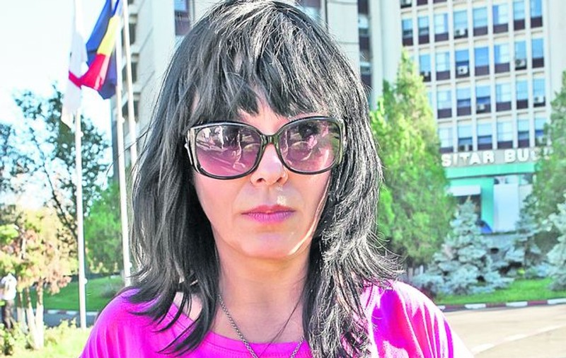 Moculeasca, la Urgenţă, cu hemoragie