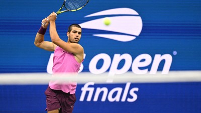 (SP)U.S.-NEW YORK-TENNIS-US OPEN-MEN'S SINGLES-FINAL